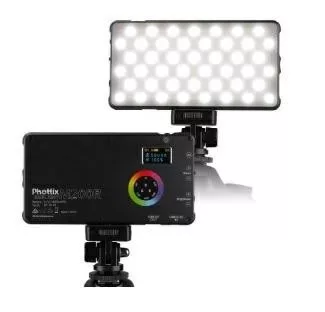Phottix M200R RGB LED lámpa