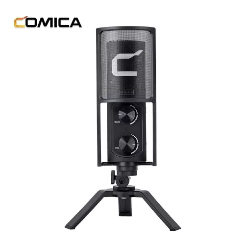 Comica STM-USBComica STM-USB kondenzátor mikrofon