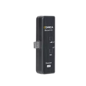 Comica BoomX-D UC1 vezeték nélküli mikrofon szett - USB-C