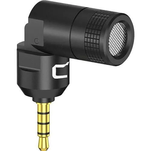 Comica CVM-VS07 mini plug-in kamera/okostelefon mikrofon