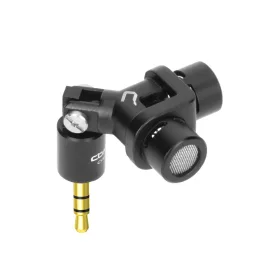 Comica CVM‑VS10 mini plug-in kamera/okostelefon mikrofon