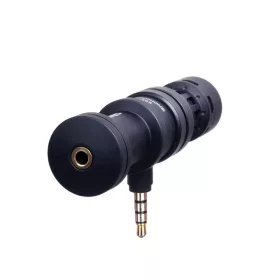 Comica CVM‑VS08 mini plug-in kamera/okostelefon mikrofon