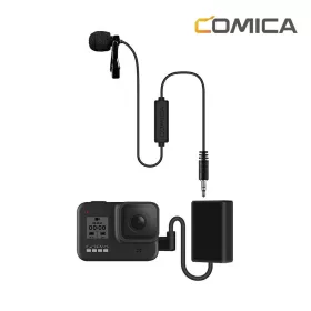 Comica CVM-V01CP csíptetős lavalier mikrofon - 450cm