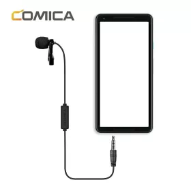 Comica CVM-V01SP csíptetős lavalier mikrofon - 250 cm