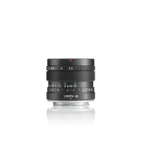   Meyer-Optik Görlitz Lydith 30mm f/3.5 II manuális objektív - Sony E