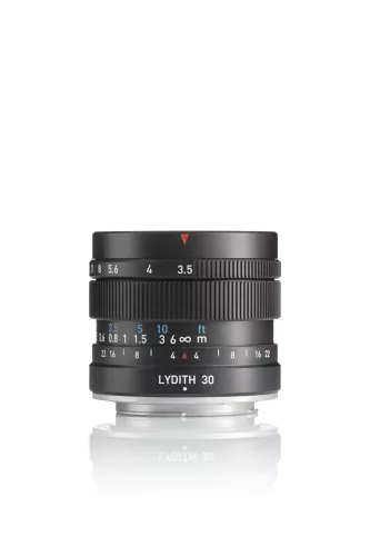 Meyer-Optik Görlitz Lydith 30mm f/3.5 II manuális objektív - Sony E