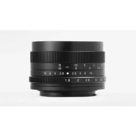 7Artisans Sony E 50mm F1.8 – manuális objektív