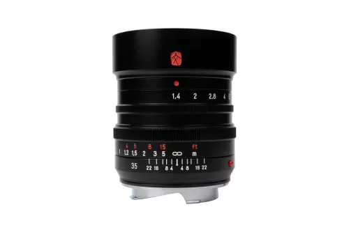 7Artisans Leica M 35mm F1.4 Mount – manuális objektív