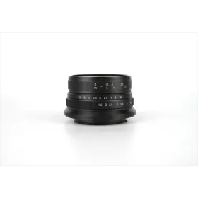 7Artisans Fujifilm FX 25mm F1.8 – manuális objektív