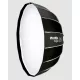 Phottix Raja Quick-Folding/nyitható softbox - 85cm