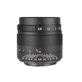 7Artisans Sony E 35mm F0.95 – manuális objektív