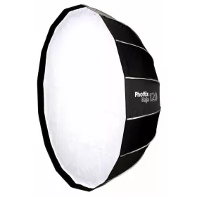 Phottix Raja Quick-Folding/nyitható softbox - 120cm