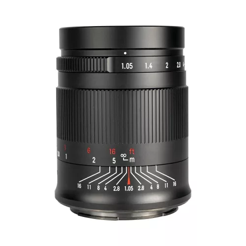7Artisans Sony E 50mm F1.05 – manuális objektív