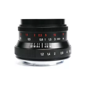 7Artisans Nikon Z 35mm F1.2 II – manuális objektív
