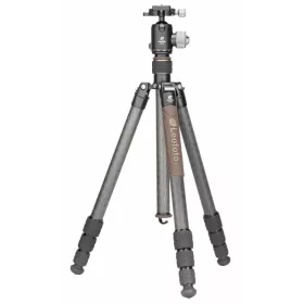   Leofoto Urban LX-284CT karbon/szénszálas tripod + XB-38 gömbfej