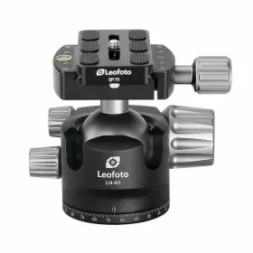 Leofoto LH-40 gömbfej + QP-70N gyorscseretalp