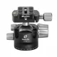 Leofoto LH-40 gömbfej + QP-70N gyorscseretalp