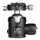 Leofoto NB-40 gömbfej + NP-50 Arca-Swiss gyorscseretalp