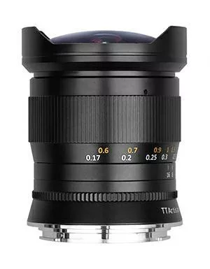 TTArtisan Canon EOS-R 11mm F2.8 fisheye