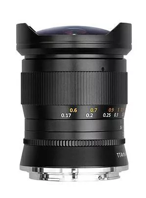 TTArtisan Nikon Z 11mm F2.8 fisheye