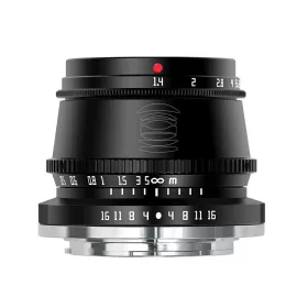 TTArtisan Sony E 35mm F1.4 APS-C objektív