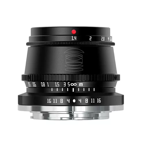 TTArtisan Sony E 35mm F1.4 APS-C objektív
