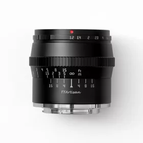 TTArtisan Sony E 50mm F1.2 APS-C objektív