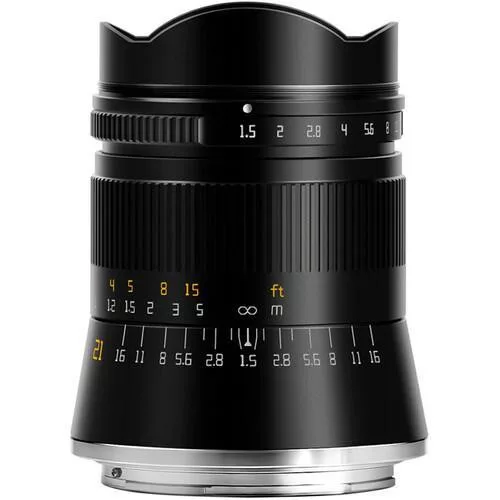 TTArtisan Nikon Z 21mm F1.5