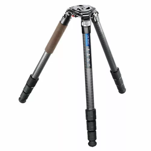 Leofoto Mountain LN-364C karbon/szénszálas tripod