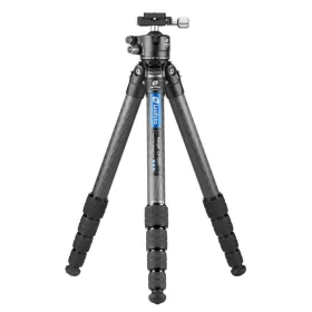   Leofoto Ranger LS-325C karbon/szénszálas tripod + LH-40 gömbfej