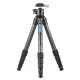 Leofoto Ranger LS-325C karbon/szénszálas tripod + LH-40 gömbfej