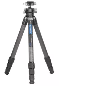   Leofoto Ranger LS-324C karbon/szénszálas tripod + LH-40PCL gömbfej