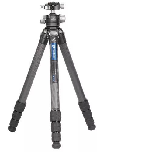 Leofoto Ranger LS-324C karbon/szénszálas tripod + LH-40PCL gömbfej