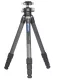 Leofoto Ranger LS-324C karbon/szénszálas tripod + LH-40PCL gömbfej