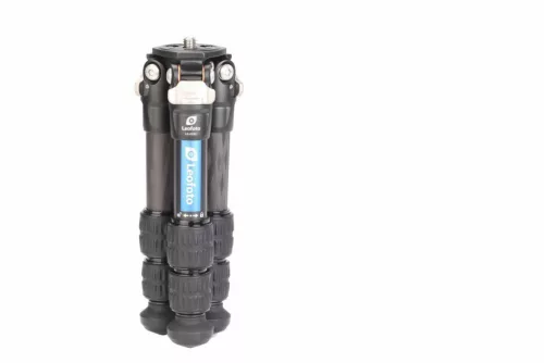 Leofoto Ranger LS-223C karbon/szénszálas mini tripod
