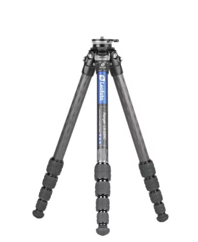 Leofoto Ranger LS-225CEX karbon/szénszálas tripod