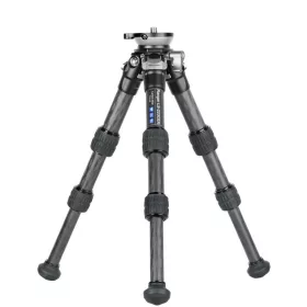   Leofoto Ranger LS-223CEX karbon/szénszálas mini tripod + RH-0 fej