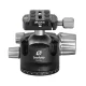Leofoto LH-55 gömbfej + QP-70N gyorscseretalp