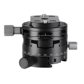 Leofoto G2 állványfej + NP-60 gyorscseretalp