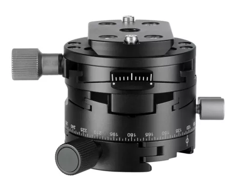 Leofoto G2 állványfej + NP-60 gyorscseretalp