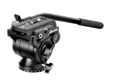 Leofoto BV-10M fluid videófej