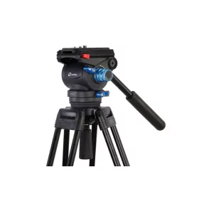 Leofoto VT-20 fluid videófej