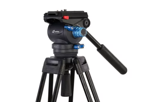 Leofoto VT-20 fluid videófej