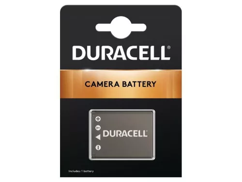 Duracell fényképezőgép akkumulátor (DR9664) - Olympus LI-40B kompatibilis