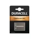 Duracell fényképezőgép akkumulátor (DR9664) - Olympus LI-40B kompatibilis