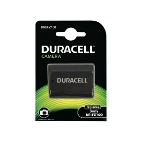   Duracell fényképezőgép akkumulátor (DRSFZ100) - Sony NP-FZ100 kompatibilis