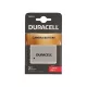 Duracell fényképezőgép akkumulátor (DR9933) - Canon NB-7L kompatibilis