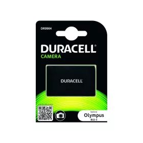   Duracell fényképezőgép akkumulátor (DR9964) - Olympus BLS-5 kompatibilis