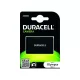 Duracell fényképezőgép akkumulátor (DR9964) - Olympus BLS-5 kompatibilis