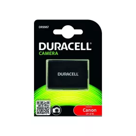   Duracell fényképezőgép akkumulátor (DR9967) - Canon LP-E10 kompatibilis
